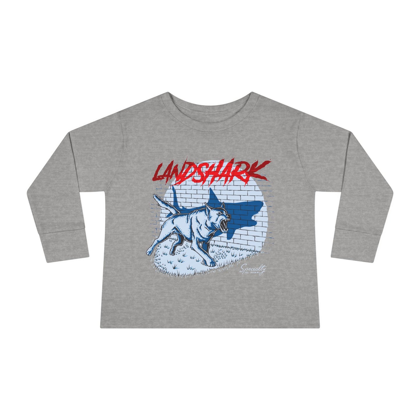 LANDSHARK - Toddler Long Sleeve Tee