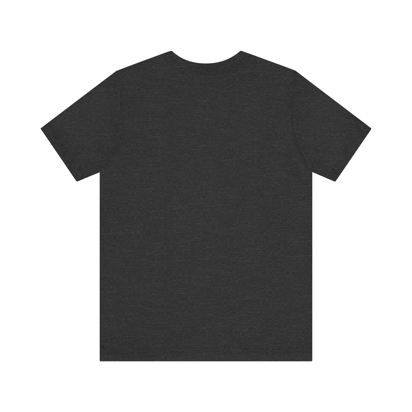 My Dog Is My Best Friend - Unisex Jersey Short Sleeve Tee