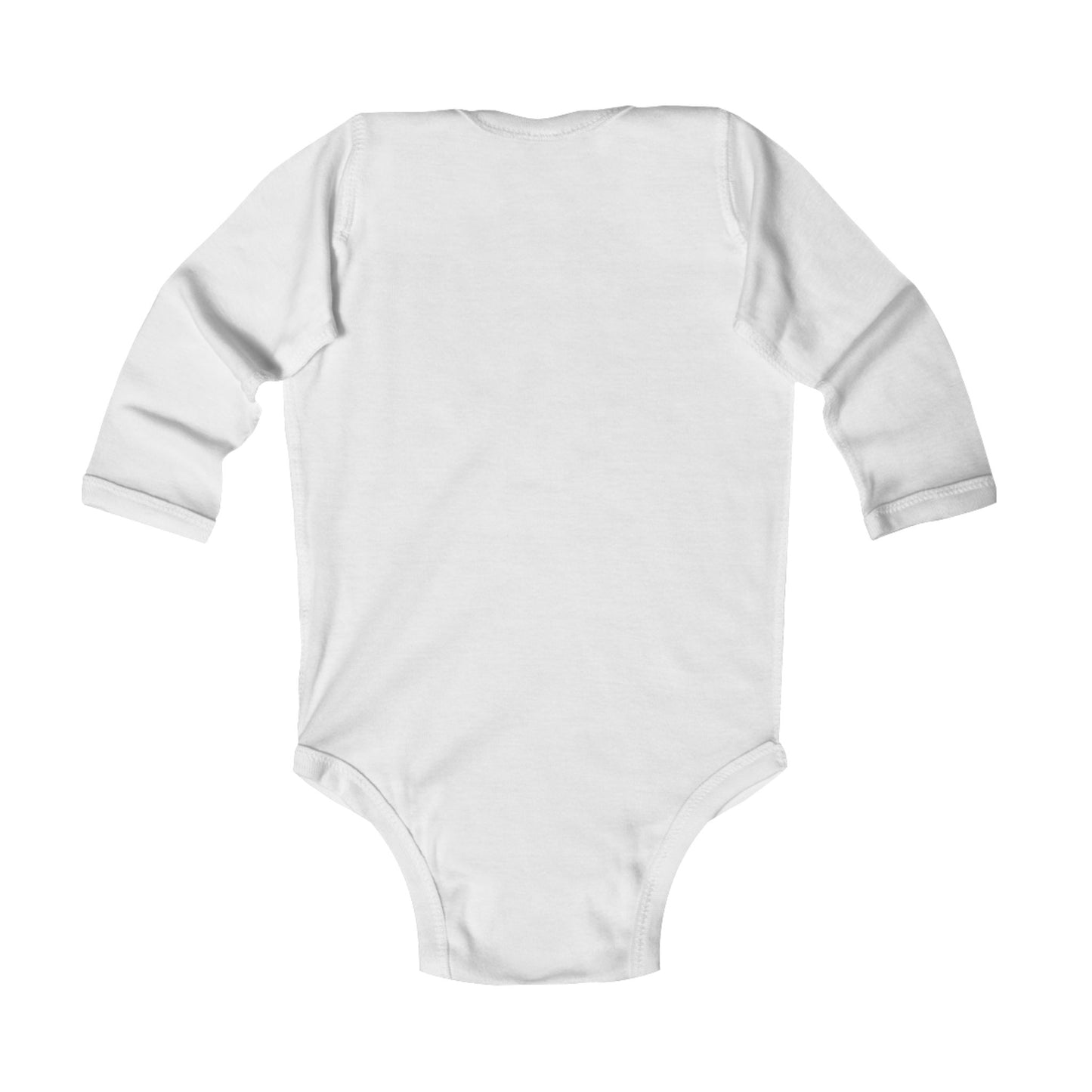 San Diego Pawdres - Infant Long Sleeve Bodysuit
