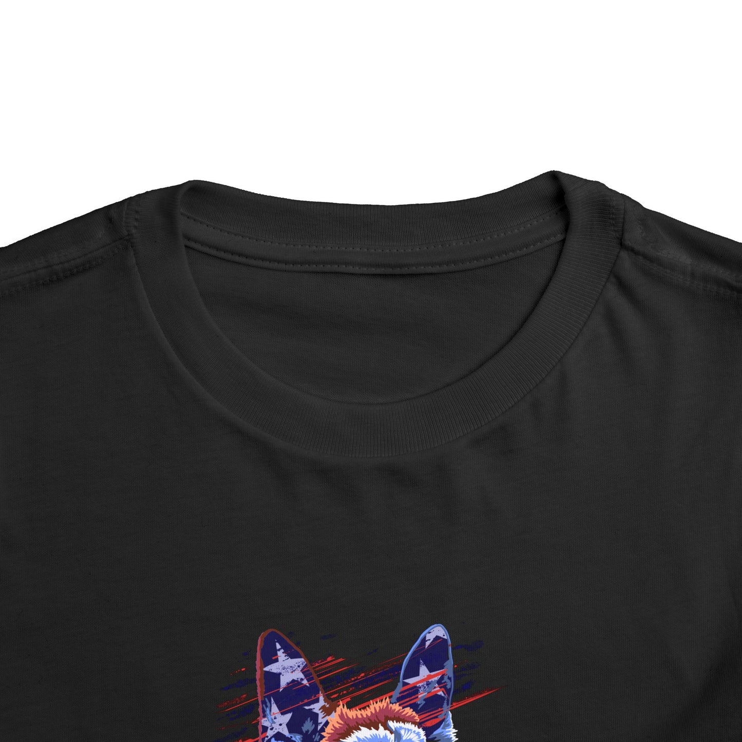 Freedom Isn't Free - Toddler Short Sleeve Tee
