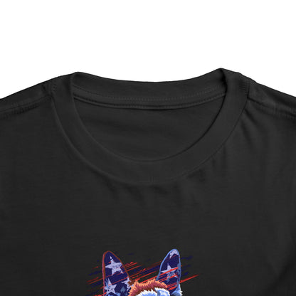 Freedom Isn't Free - Toddler Short Sleeve Tee