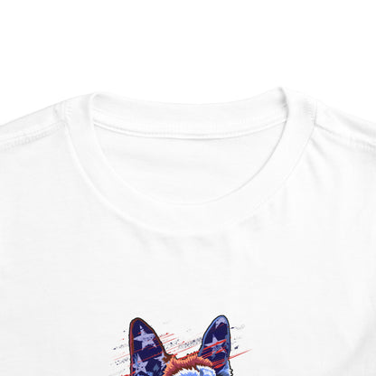 Freedom Isn't Free - Toddler Short Sleeve Tee