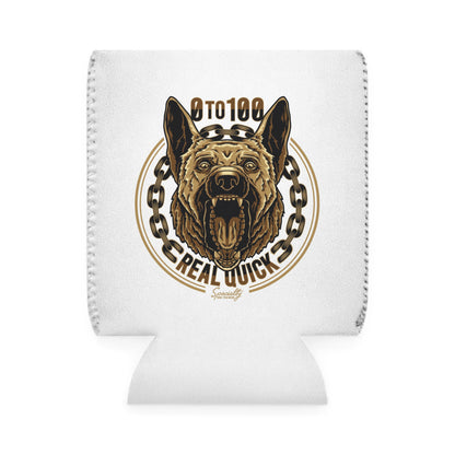 0 to 100 - Can Cooler Sleeve