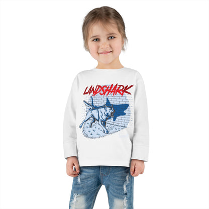LANDSHARK - Toddler Long Sleeve Tee