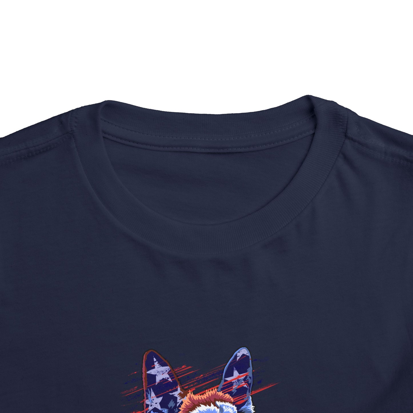 Freedom Isn't Free - Toddler Short Sleeve Tee