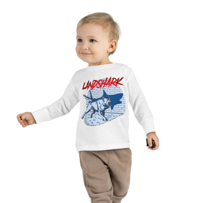 LANDSHARK - Toddler Long Sleeve Tee