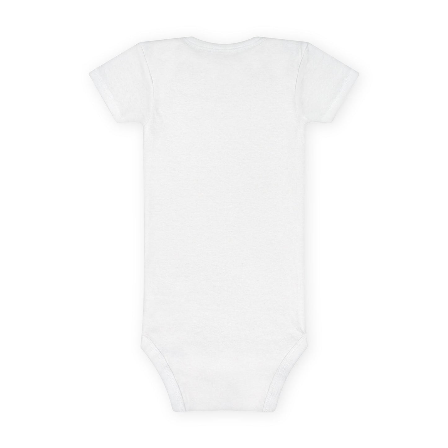 Freedom Isn't Free - Baby Short Sleeve Onesie® (Back Print)