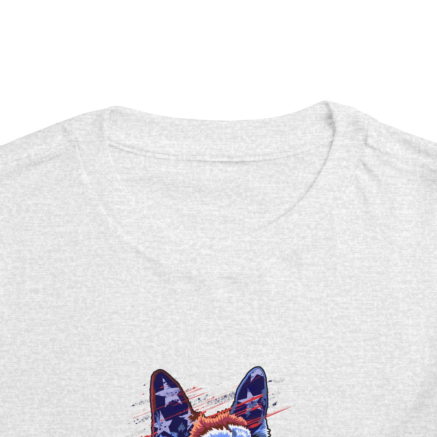 Freedom Isn't Free - Toddler Short Sleeve Tee